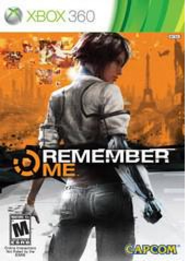 Remember Me/Xbox 360